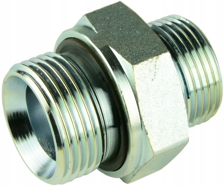 

Nypel Hydrauliczny 1'' x M30x2 łącznik typ ciężki