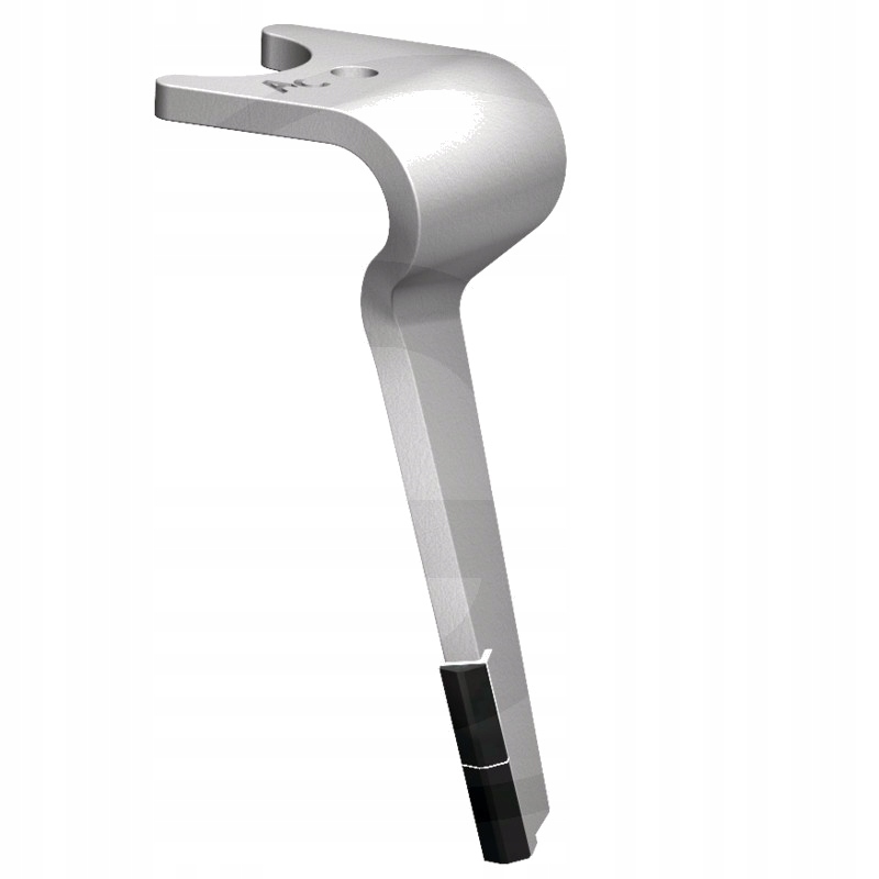 Ząb brony karuzelowej do Amazone