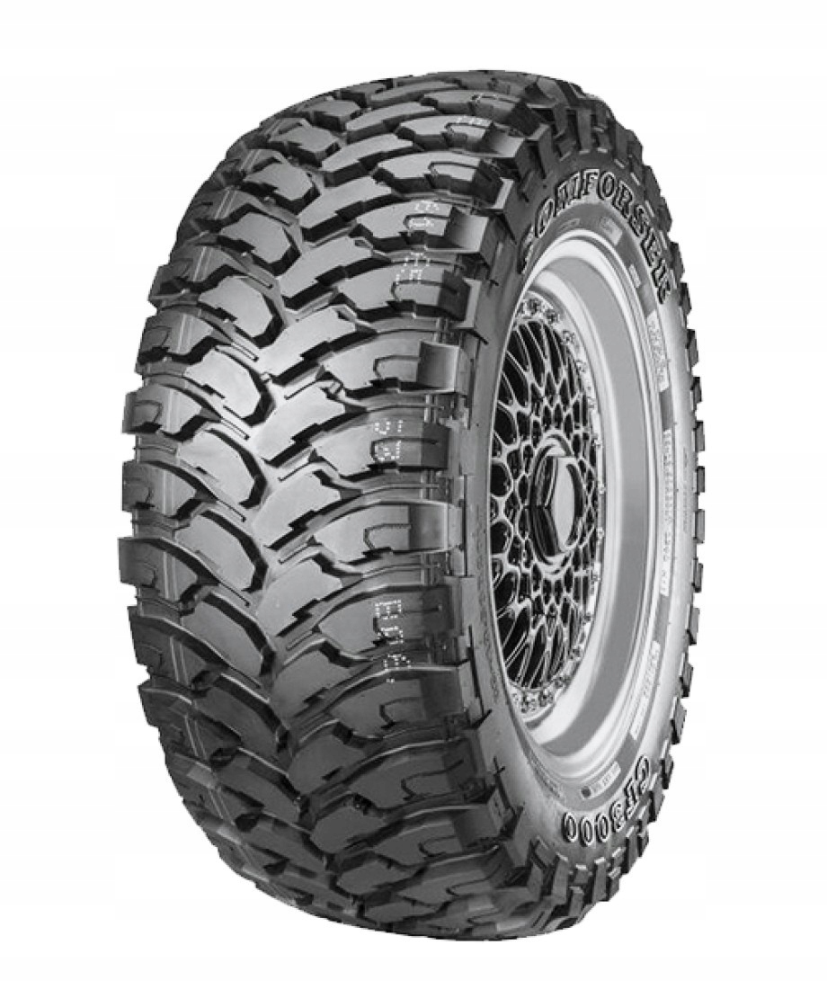 2× Opona całoroczna Comforser CF3000 235/70R16 110 Q oznaczenie M+S (mud and snow), przyczepność na śniegu (3PMSF)