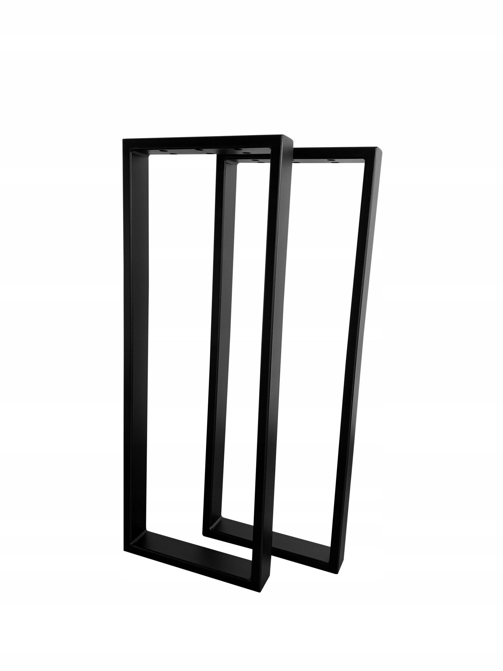 

Noga do konsoli konsolki barku wyspy Loft 40x80 cm
