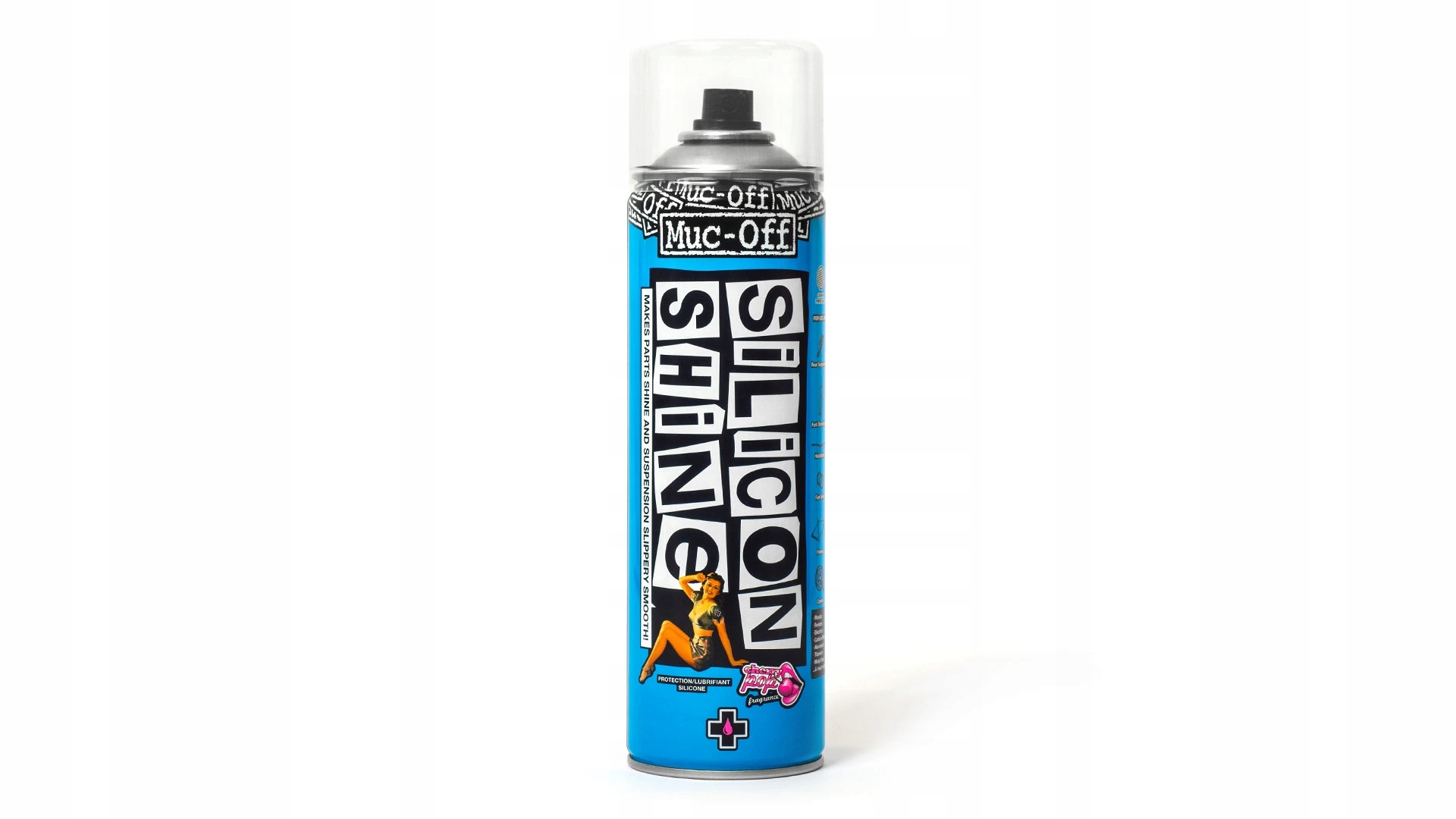 

Muc-Off środek ochronny Silicone Shine 500ml