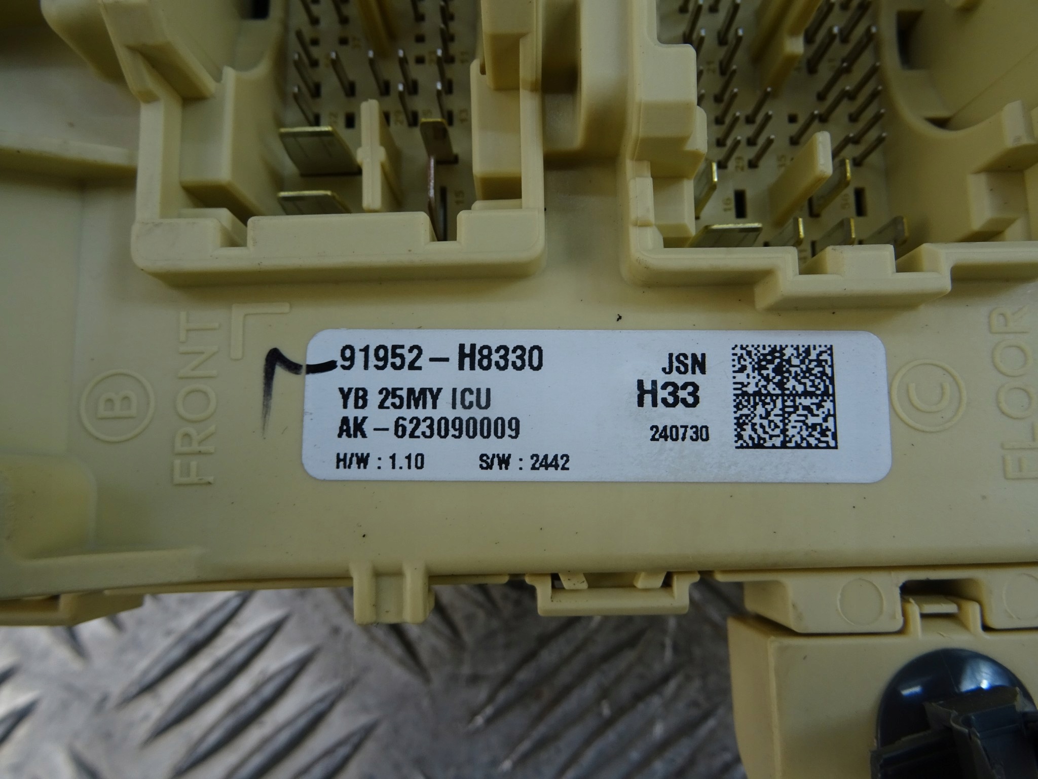 KIA STONIC LIFT Module fusibles 91952-H8330