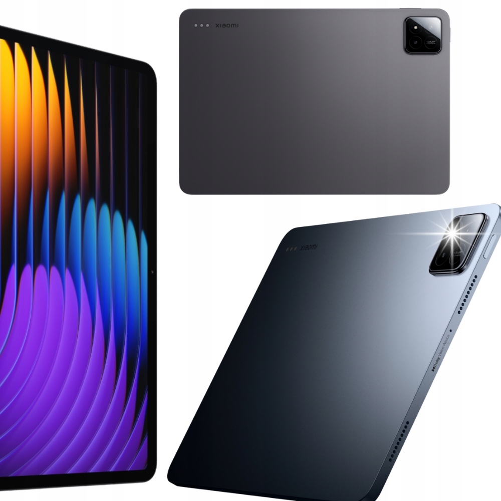 Tablet Xiaomi Pad 7 11,2" 8GB 256GB šedý