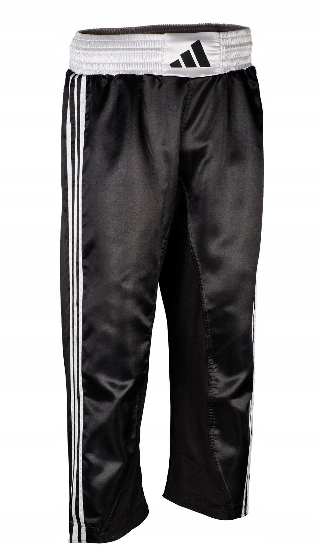 Kalhoty Adidas Kick Boxing Wako Černá Velikost: 170