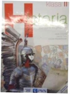 Historia Gimnazjum kl.2 podrecznik / podrecznik do