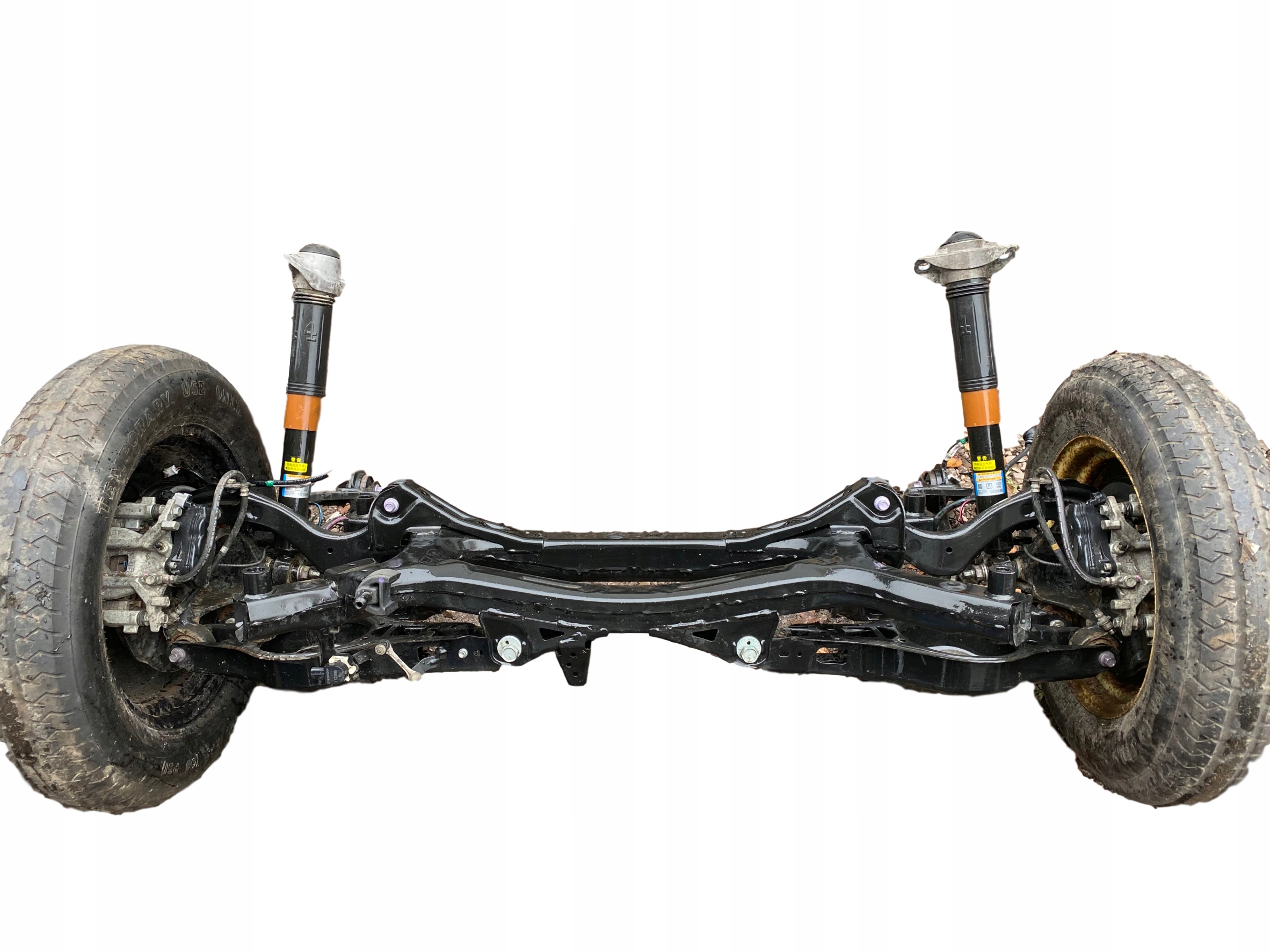 LEXUS UX 2735 KM WÓZEK ZAWIESZENIE TYŁ TYLNE BELKA ZWROTNICA TYLNA