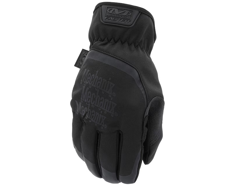 Taktické Rukavice Mechanix Wear Coldwork Fastfit Černá -XL
