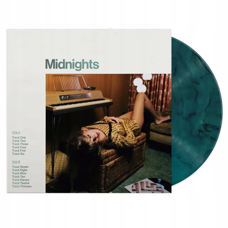 Taylor Swift Midnights Vinyl - Niska cena na Allegro