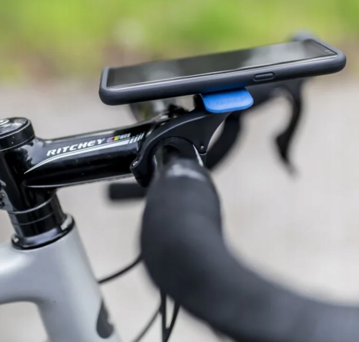 Quad Lock Uchwyt Out Front Mount V2 NA KIEROWNICĘ ROWEROWĄ Stan opakowania oryginalne