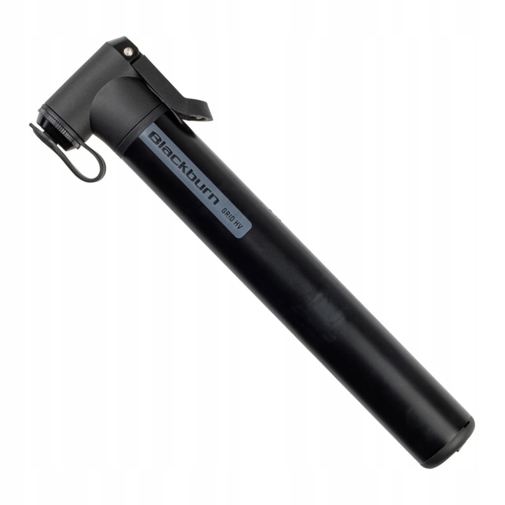 Ruční pumpa na kolo Blackburn Grid 2stage Anyvalve Minipump černá