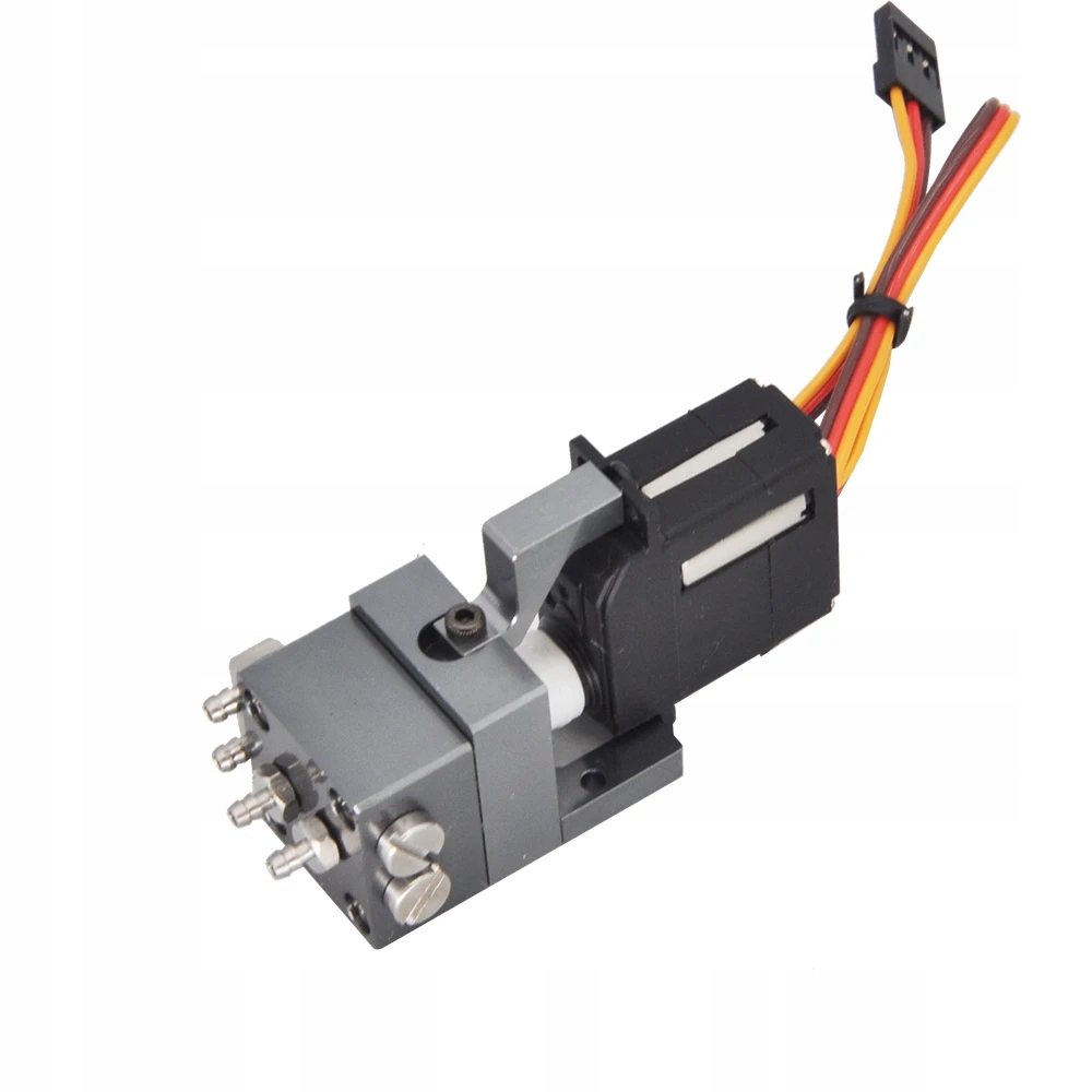 Mini hydraulický zámek ventilu 1CH pro bagr Double E010