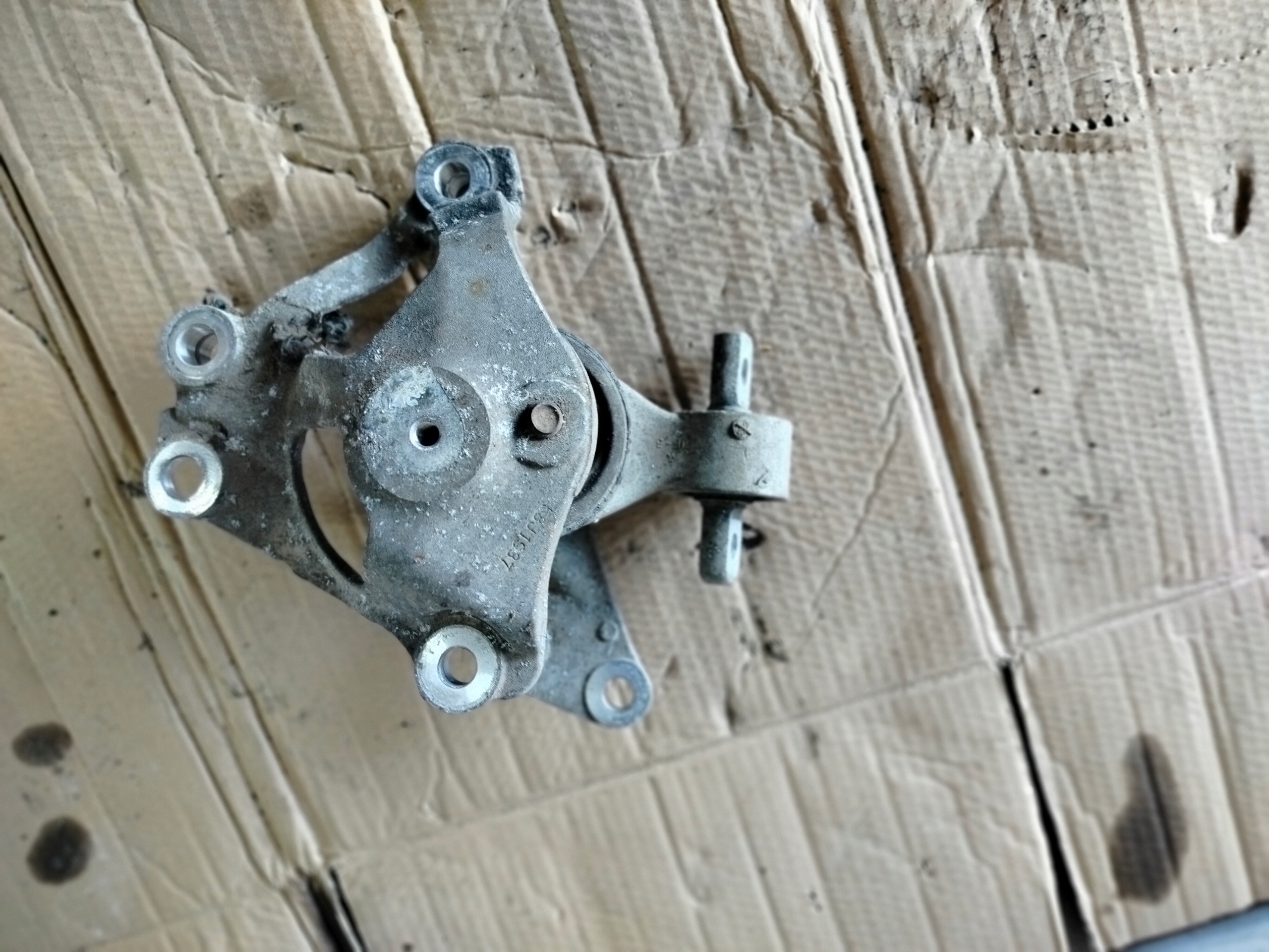 supporto Supporti motore usato Destro HONDA CIVIC VIII