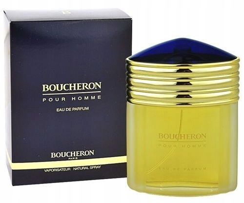 Boucheron Pour Homme Edp 100ml Sprej