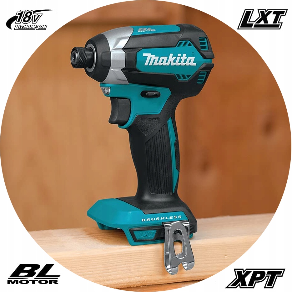 

Makita DTD153Z 18V Lxt Zakrętarka Udarowa 170nm Bl