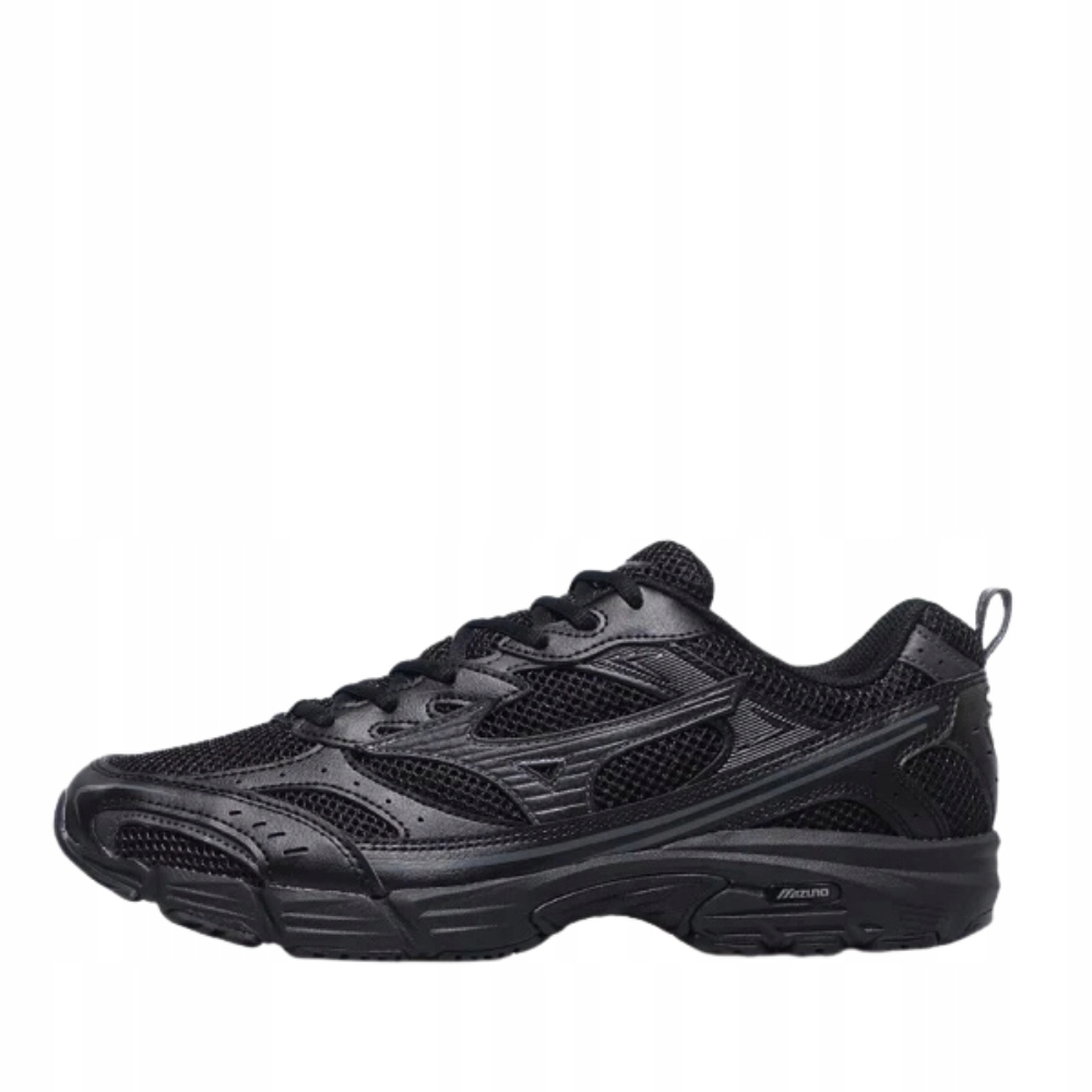 Mizuno Mxr Black D1GA245124 Velikost 44 Eur