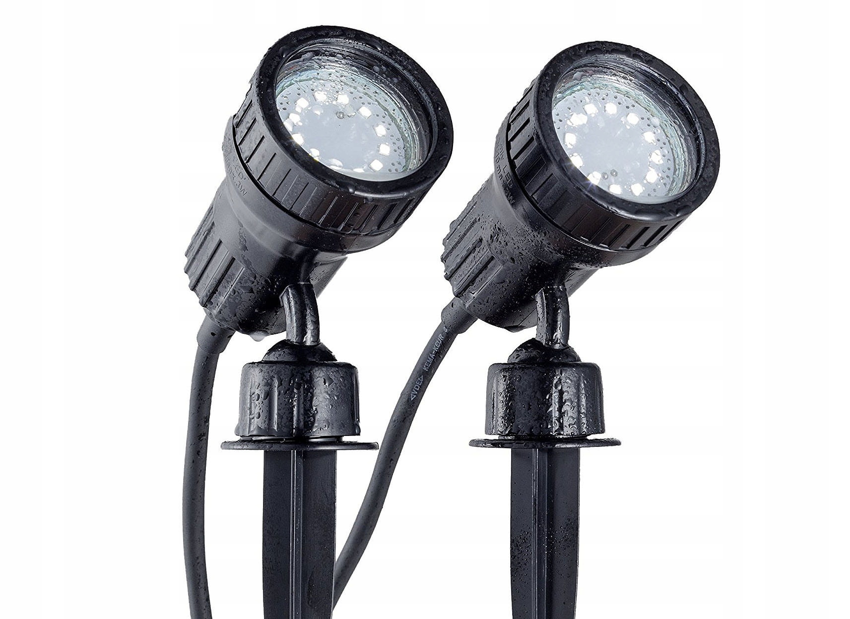 

Zestaw Reflektor Ogrodowy Wbijany Szpikulec