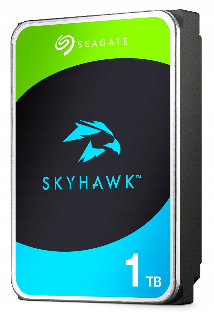Pevný disk Seagate Skyhawk 1TB pro dohledové účely
