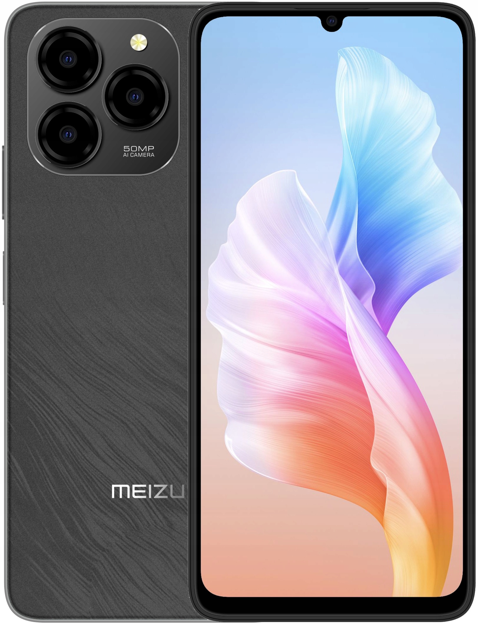 Smartfon Meizu Note 21 8 Gb 256 Gb 4G (lte) czarny
