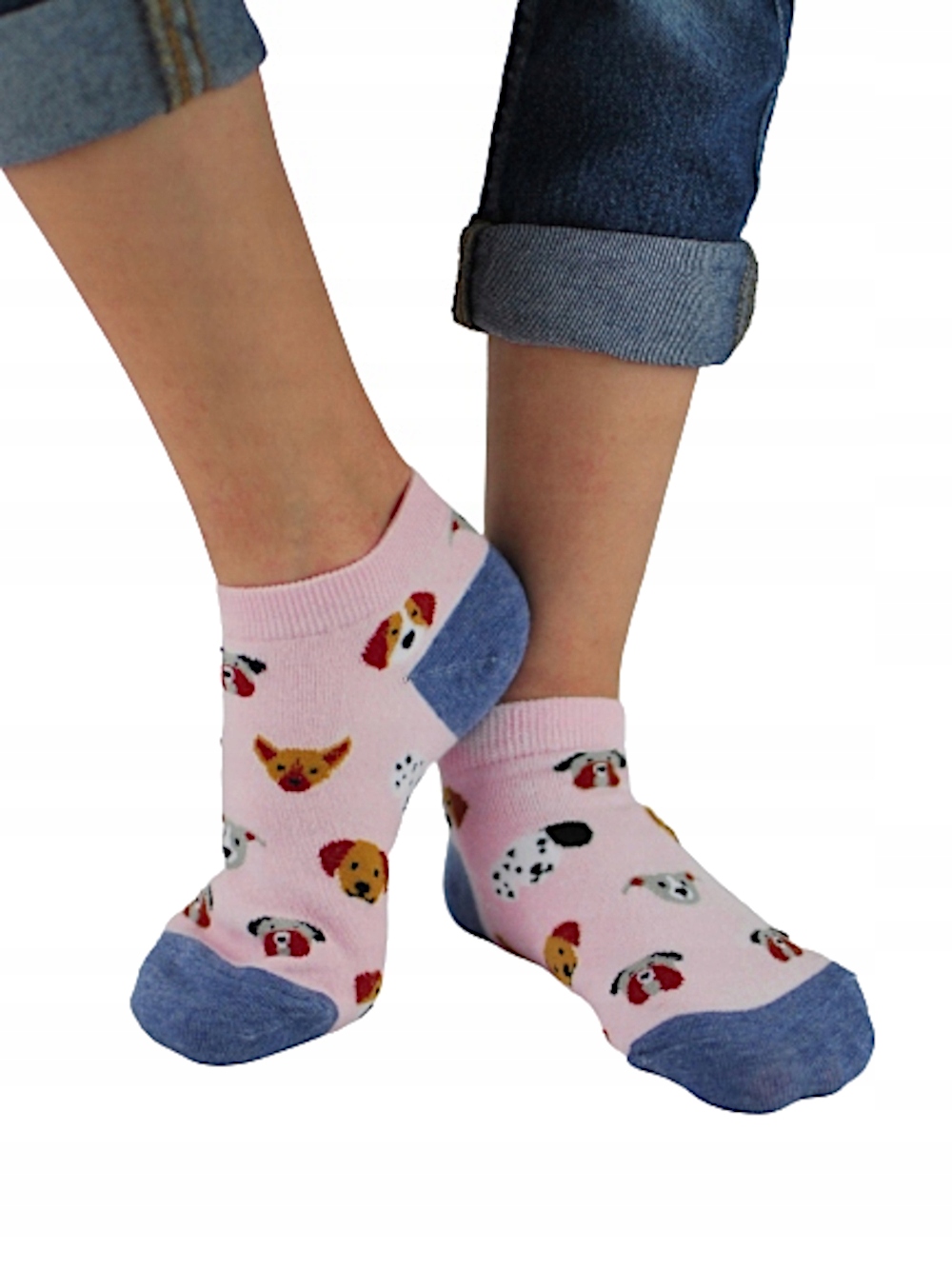 

Stopki dziewczęce Pieski R Noviti roz.35/38