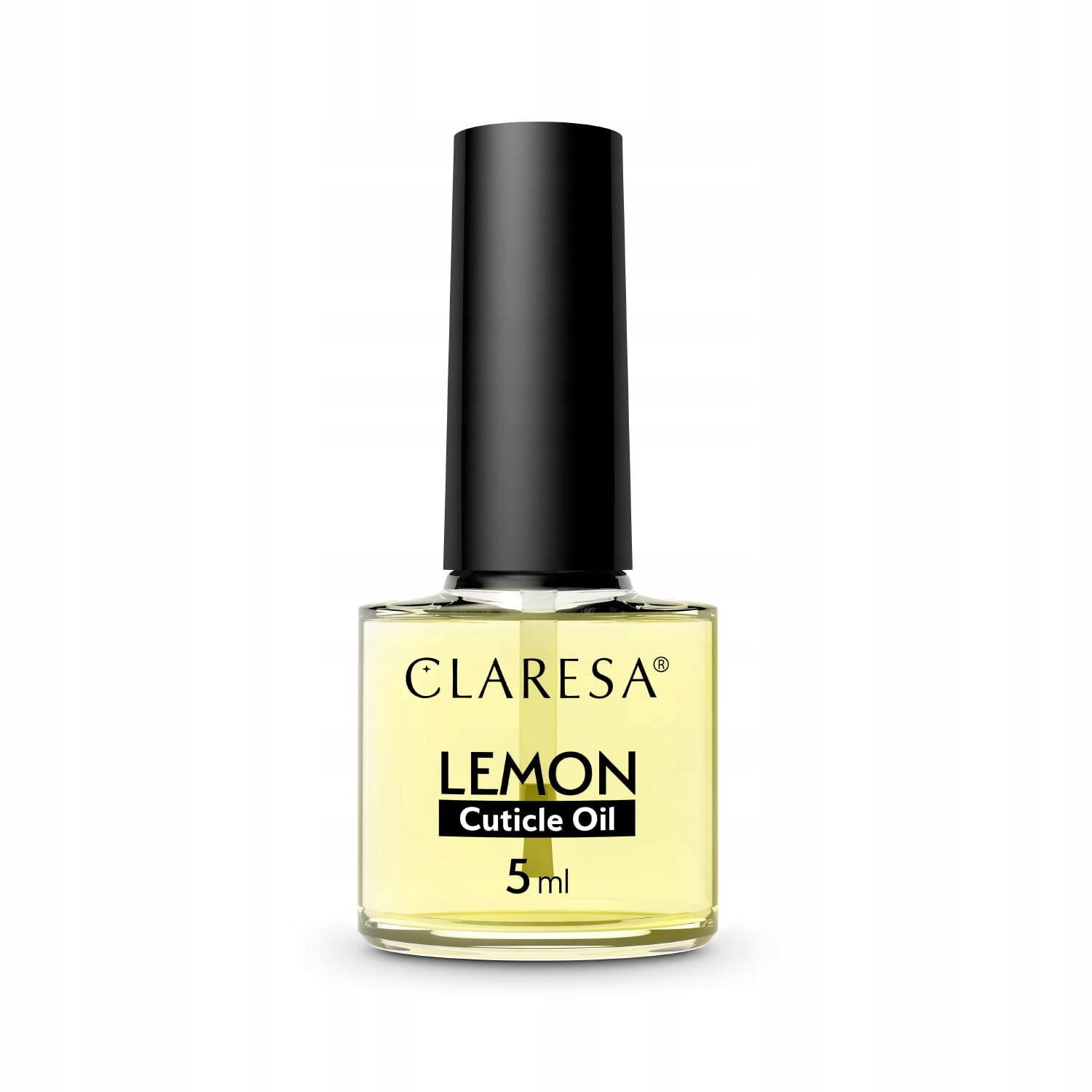 

Claresa Oliwka Do Skórek Paznokci Cytrynowa 5ml