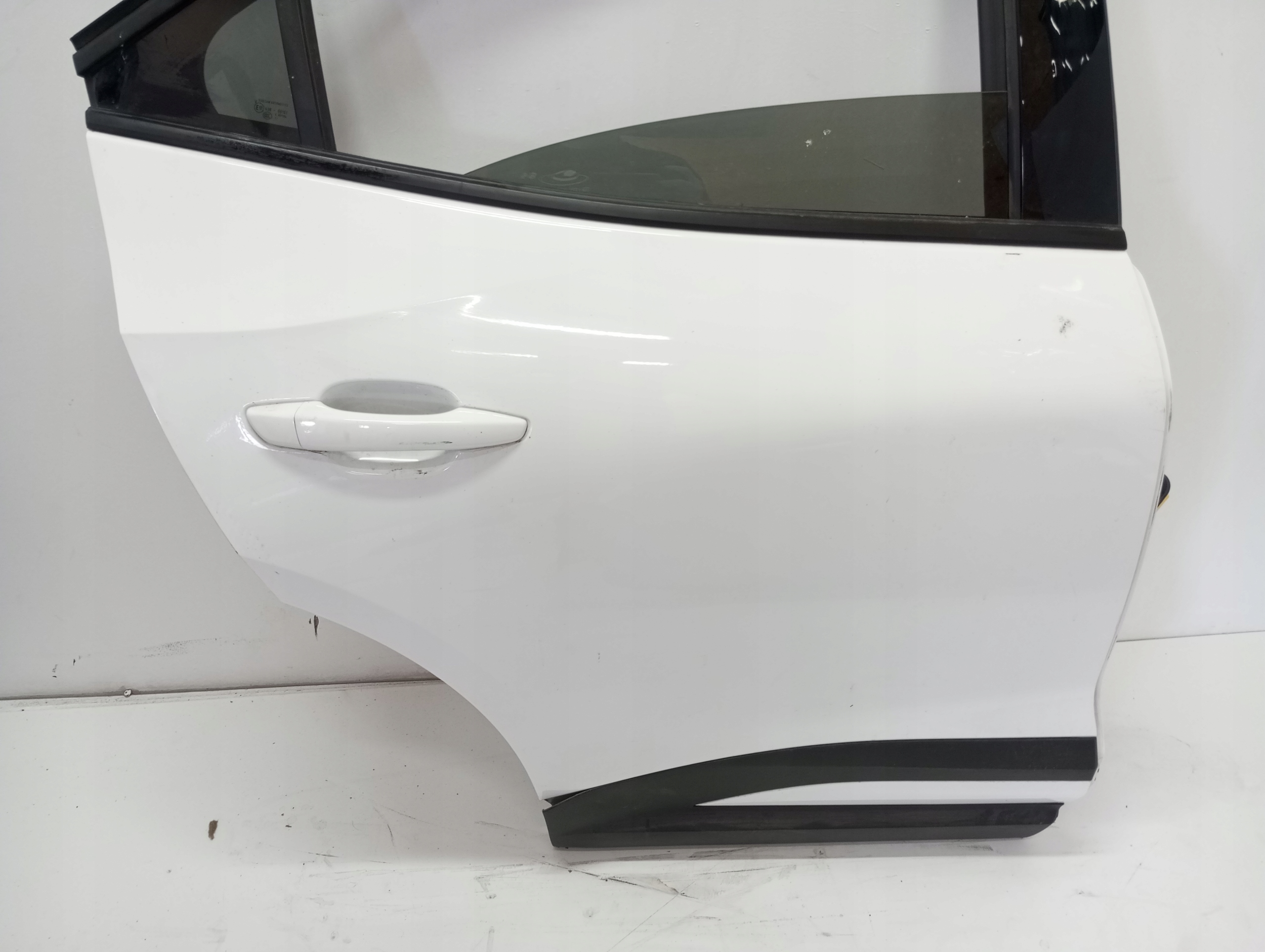 door right rear. OPEL MOKKA B 21R