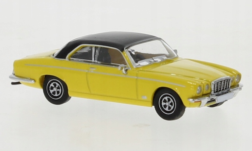 PCX870167 Jaguar Xj-c žlutá