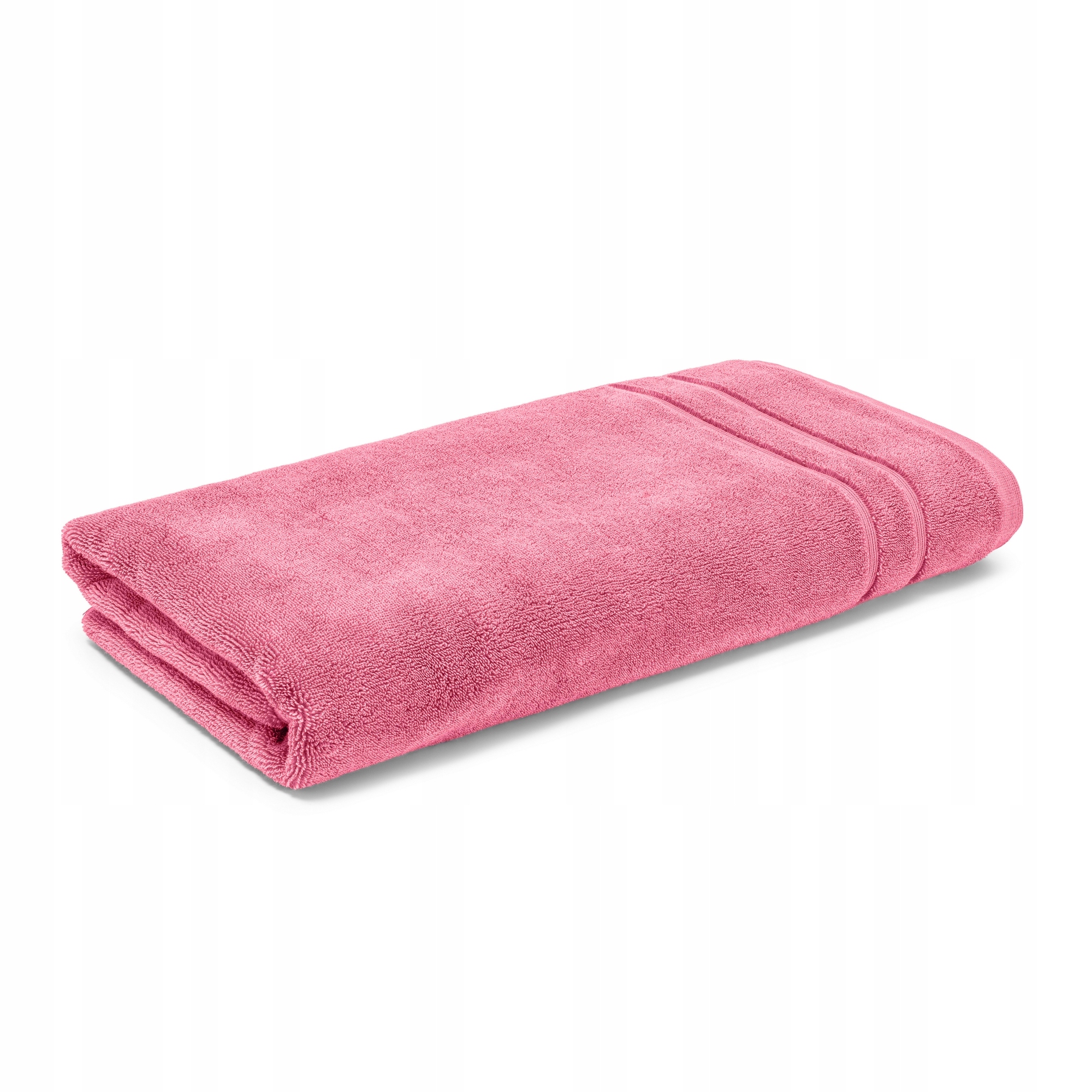 Nefretete Ręcznik Supreme 800 Gsm z bawełny egipskiej 80x150 pink