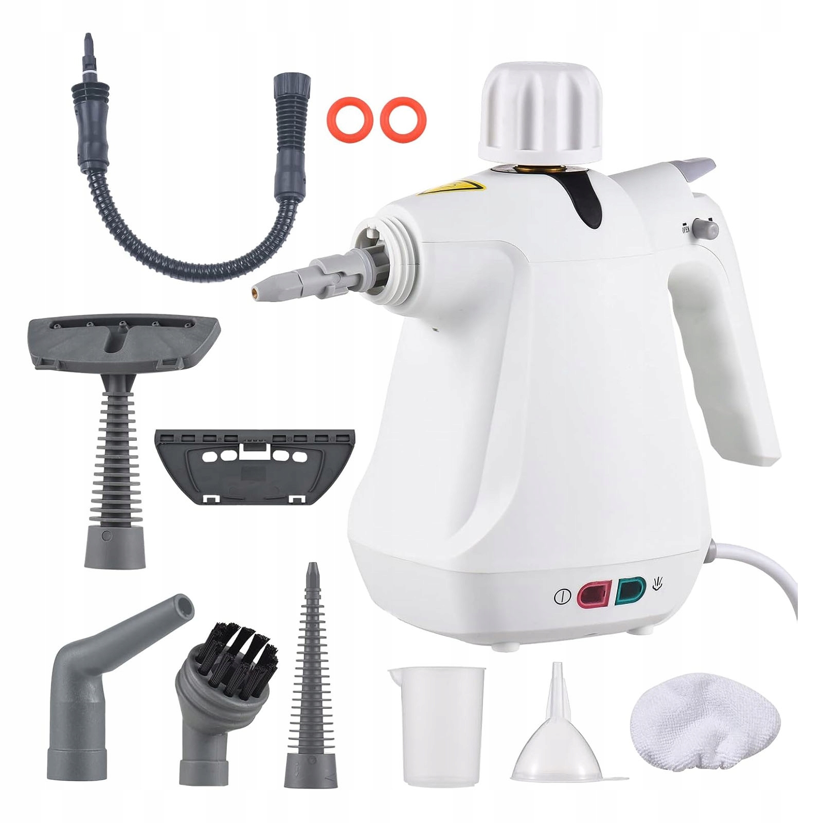 1000W Para pod wysokim ciśnieniem i wysoką temperaturą z akcesoriami