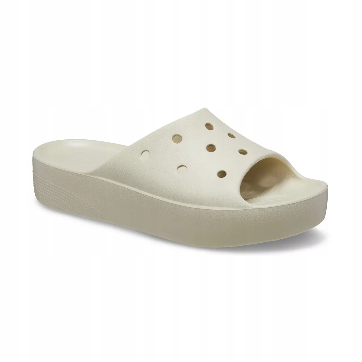 Crocs Dámské boty Nazouváky Classic Platform 208180 Slide 37-38