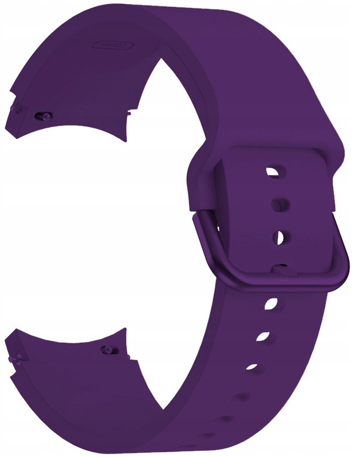 Fioletowy Pasek do Samsung Galaxy Watch 4 42mm Classic