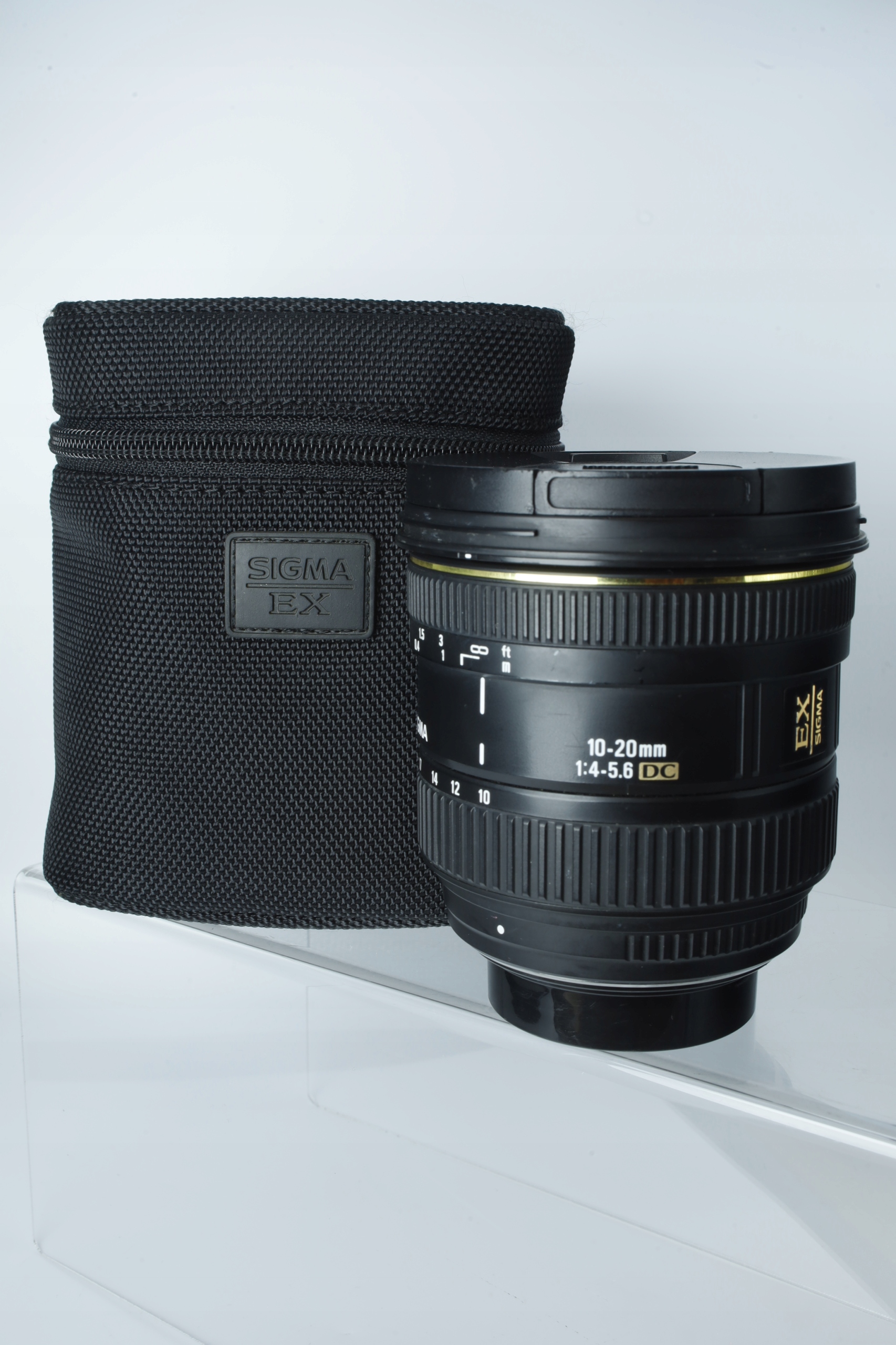 Sigma 10-20mm - Niska cena na Allegro