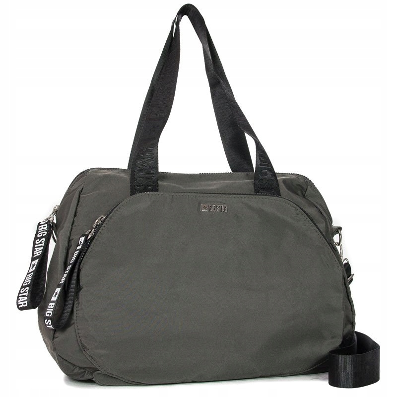 

Torba Big Star II574002 Popielata