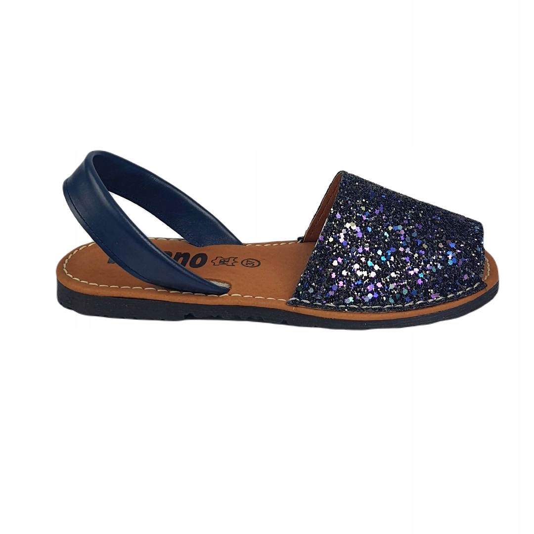 Dámské sandály Verano 2275 Glinter Irys 37, Námořnická Modrá