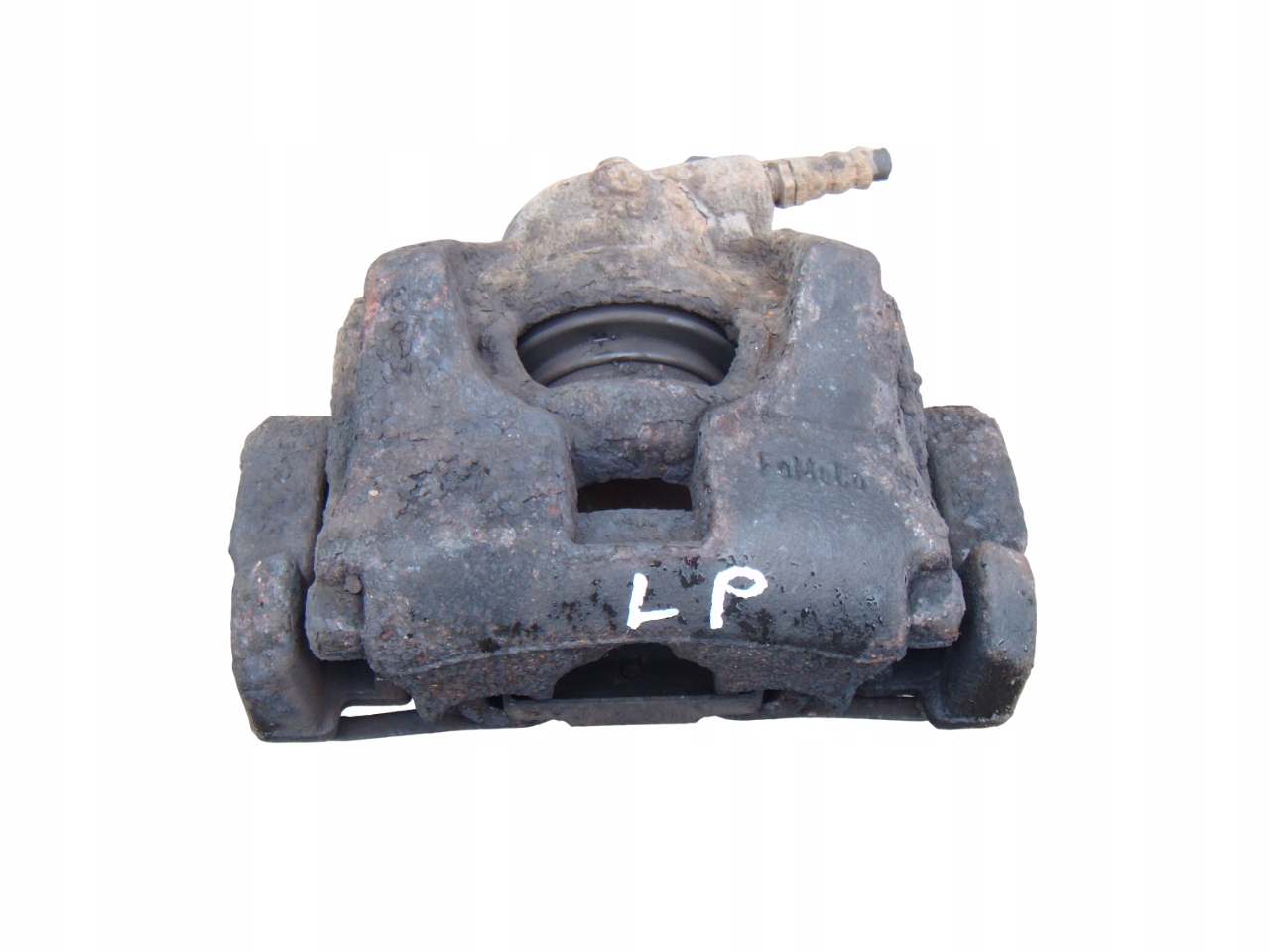 FORD S-MAX SMAX 06- 1.8 TDCI ZACISK HAMULCOWY LEWY PRZÓD