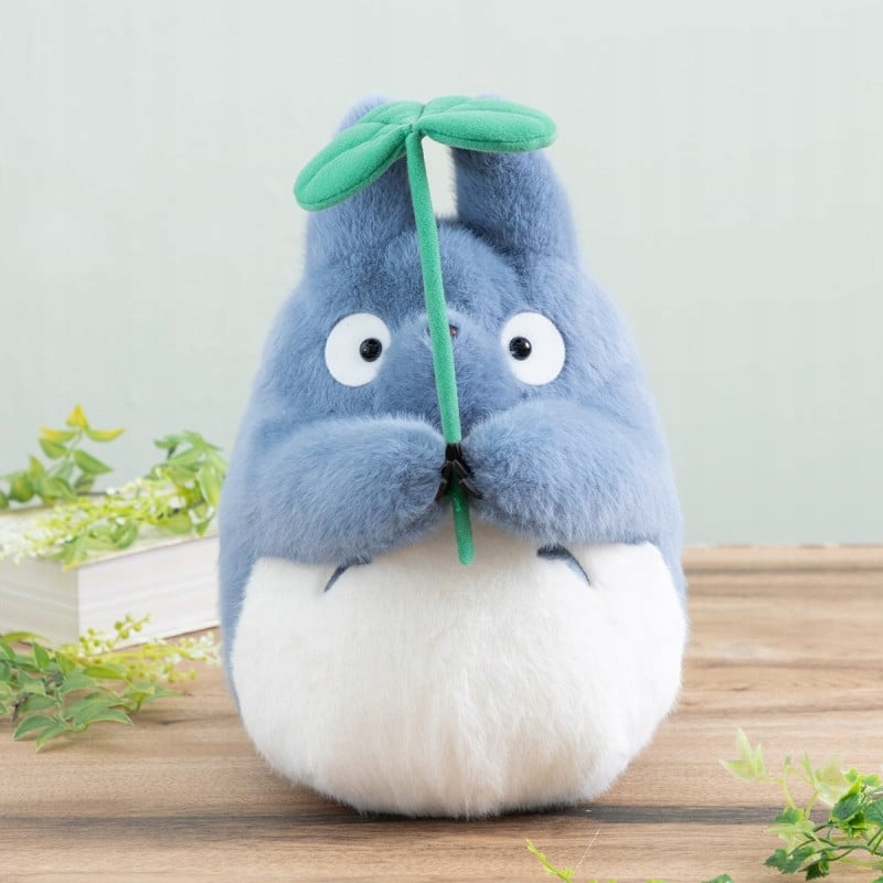 Semic Můj Soused Totoro Modrý Totoro Plyšák Dondoko 28,5 cm