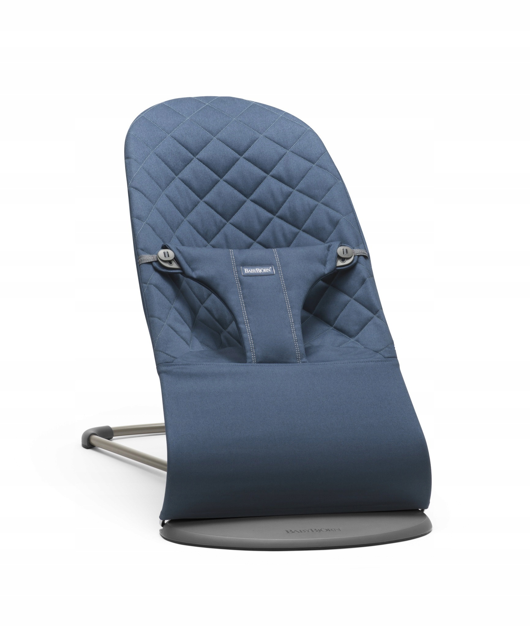 Leżaczek Babybjorn Balance Bliss Cotton