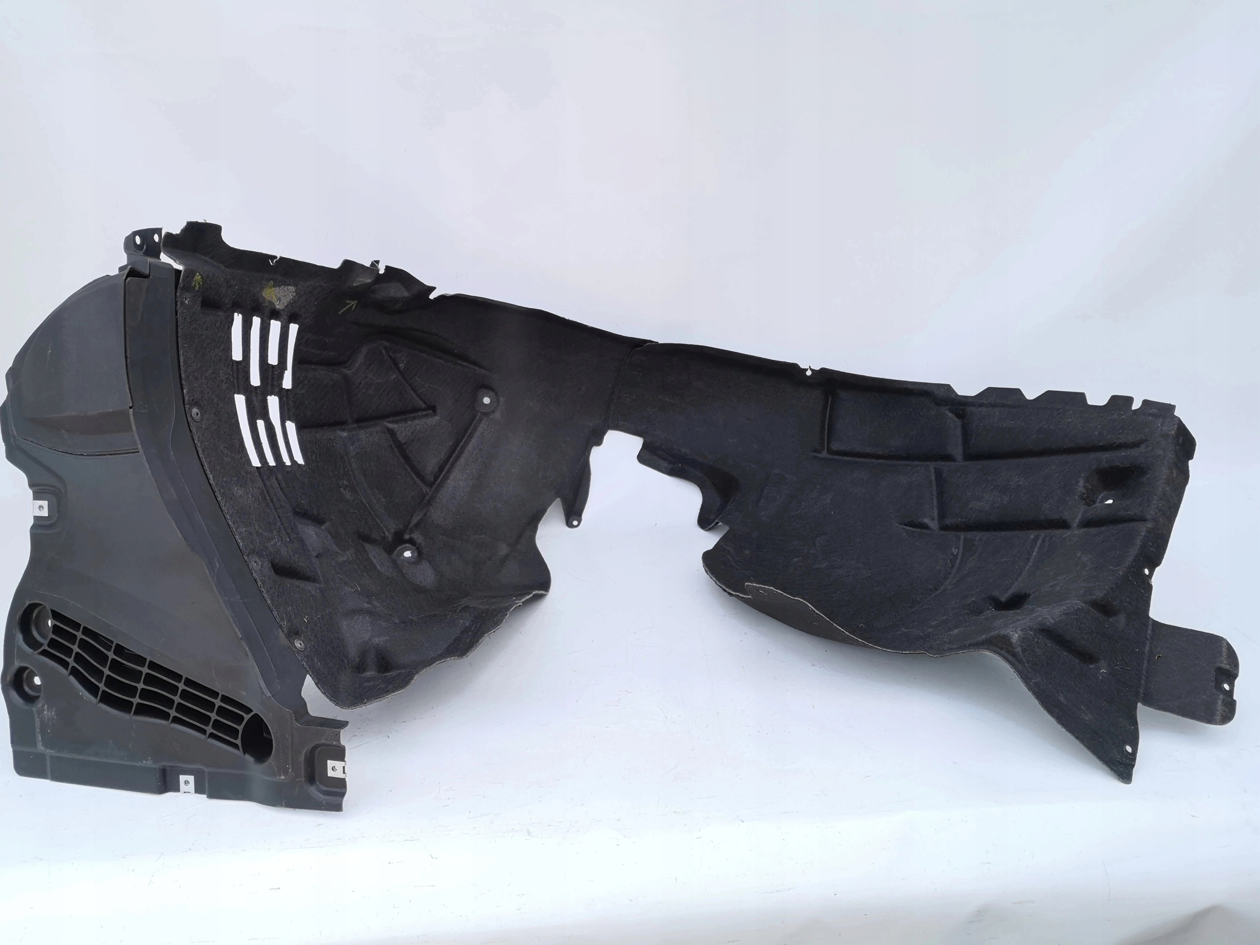 AUDI A6 C8 NADKOLE LEWE PRZÓD 4K0821171N 4K0853887E