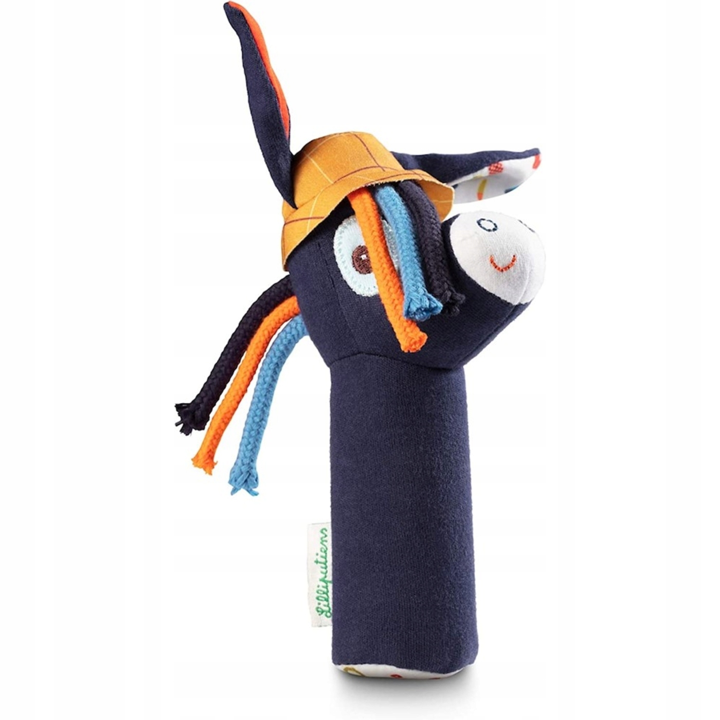 

Lilliputiens Zabawka Dla Niemowlaka Piszczek Osioł