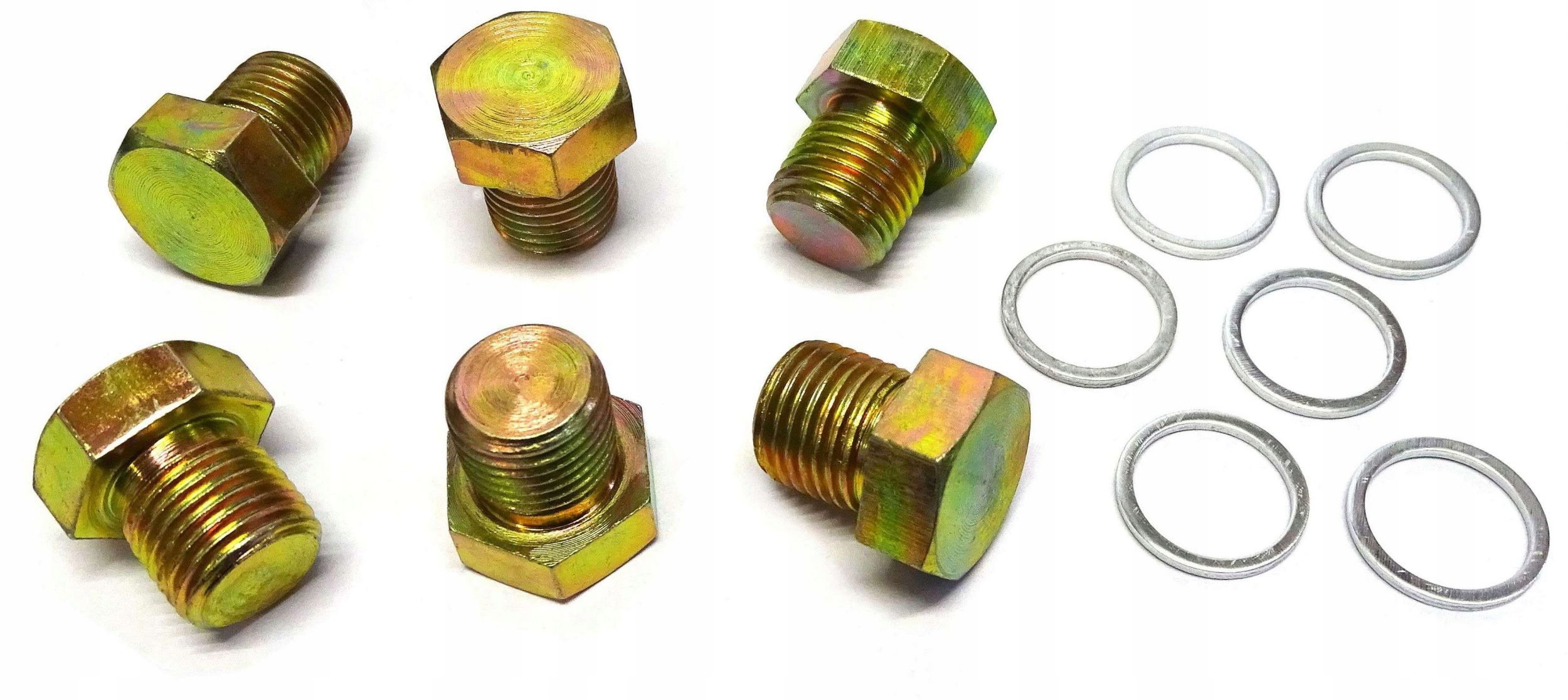 ZESTAW NAPRAWCZY DO GWINTÓW KORKA OLEJU M18x1.5 Marka inna