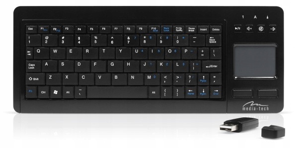 Klawiatura touchpad Media-Tech Coliber MT1415