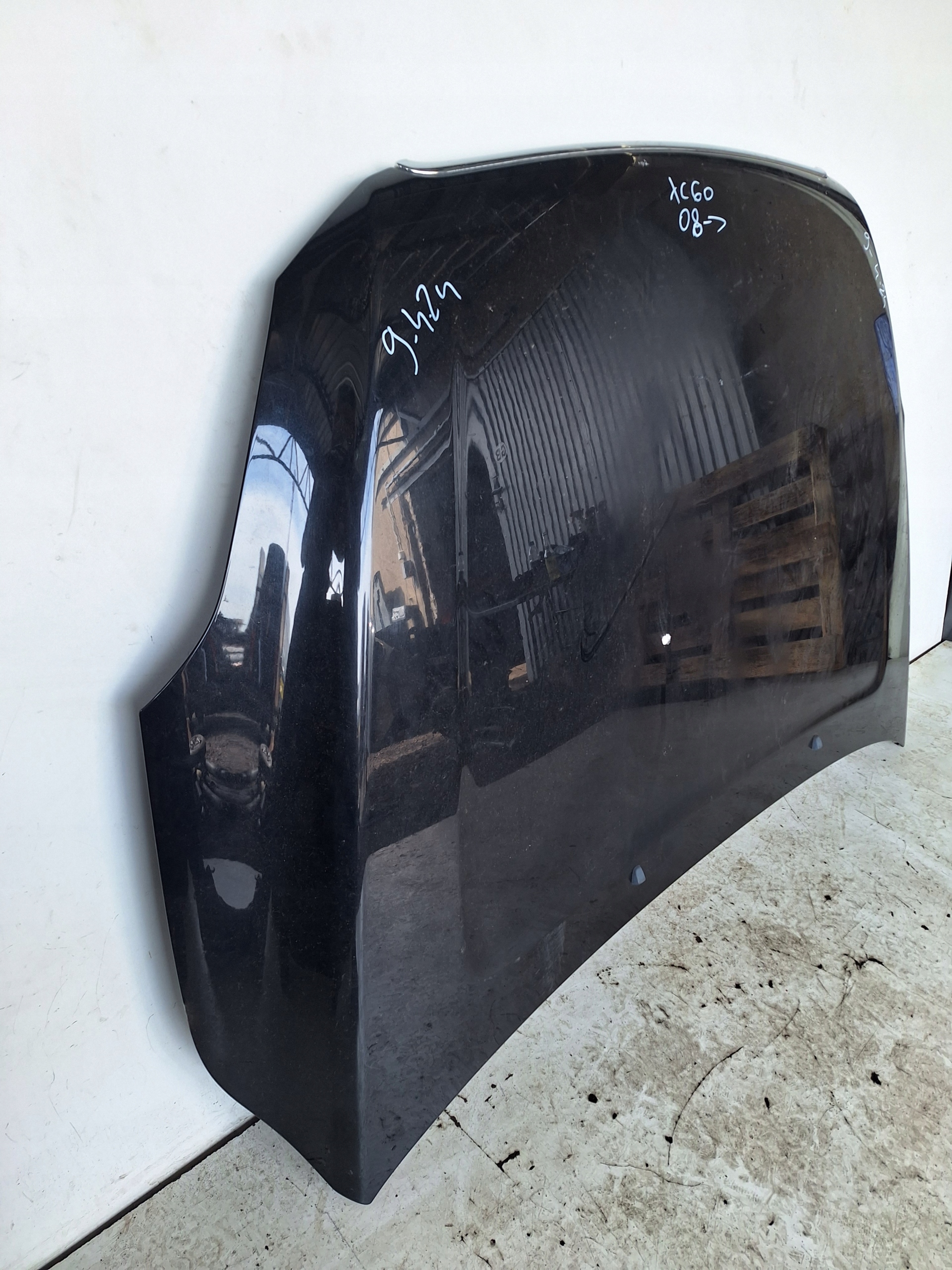 VOLVO XC60 e 08-13 cofano 452-46