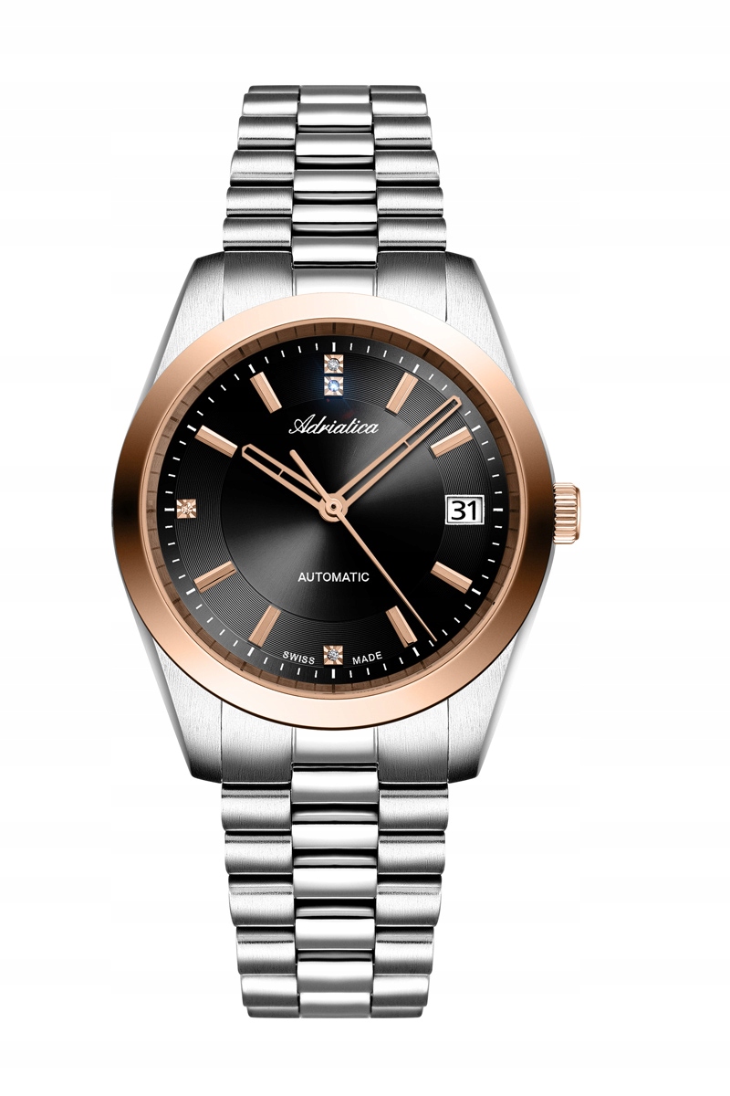 Nové Originální dámské hodinky Adriatica A3802.R116AD na náramku