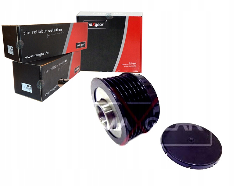 30-0010 - MAXGEAR ГЕНЕРАТОР ЗЧЕПЛЕННЯ FIAT 500 1.3 D MULTIJE