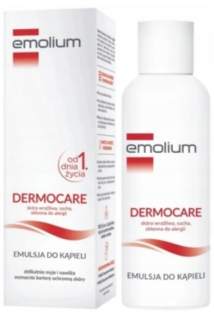 

Emolium emulsja do kąpieli 200 ml