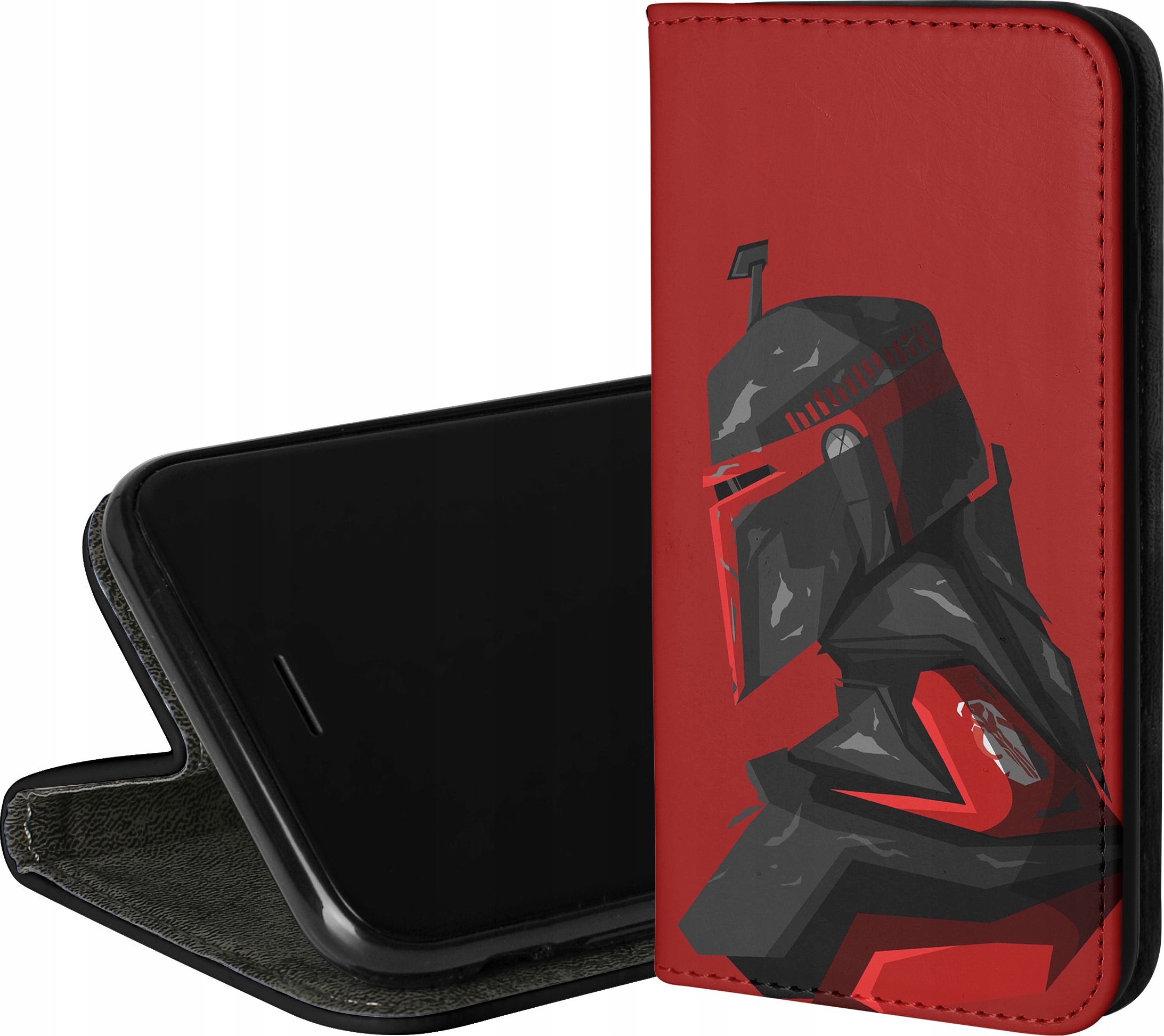 

Etui Book Star WARS2 Motorola Moto E32 E32s
