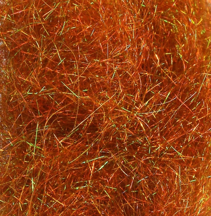 Sybai Peacock Dubbing Cinamon