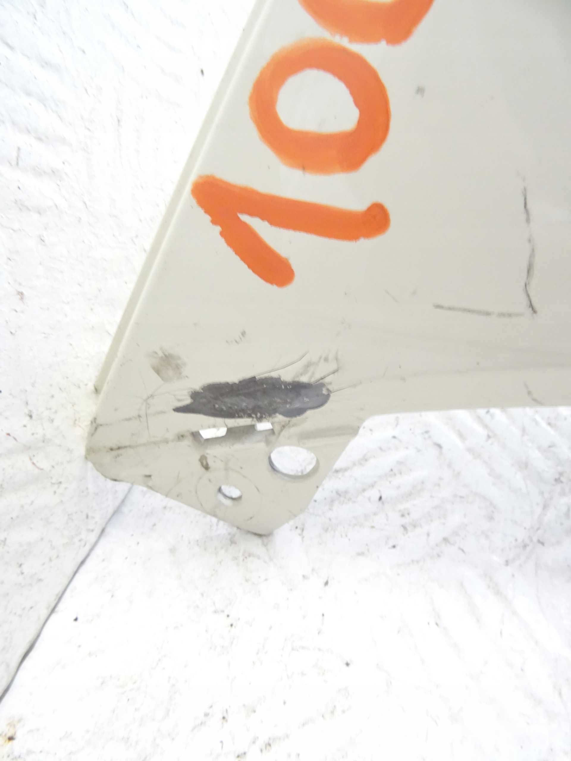 MINI COOPER ONE F56 bumper front front