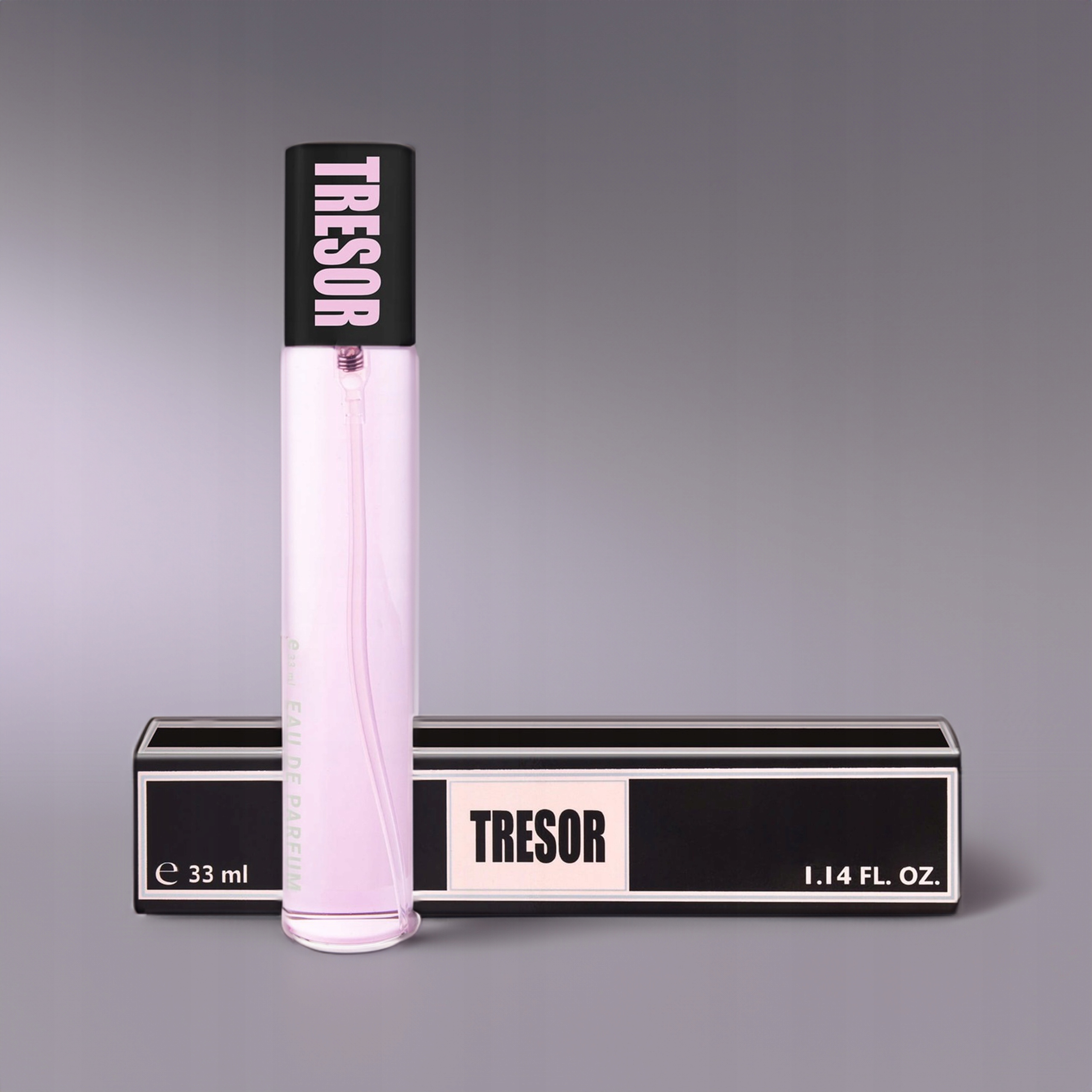 PERFUMY DAMSKIE PERFUMETKI 33 ML TRESOR WODA PERFUMOWANA DŁUGOTRWAŁY ZAPACH Marka Scenti