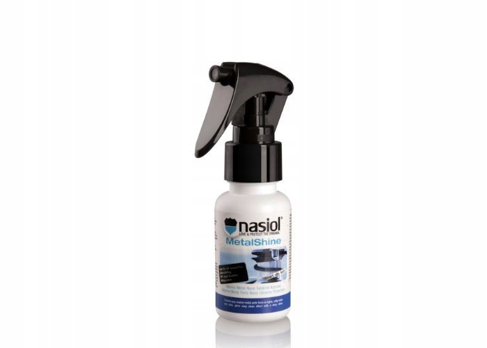 

Nasiol MetalShine Marine powłoka do chromu metalu