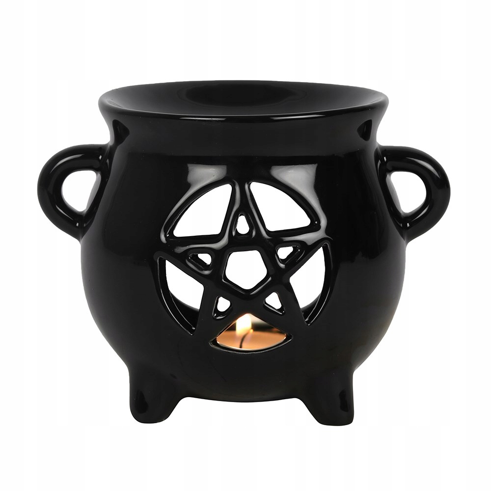 

Kominek Zapachowy Pentagram Podgrzewacz